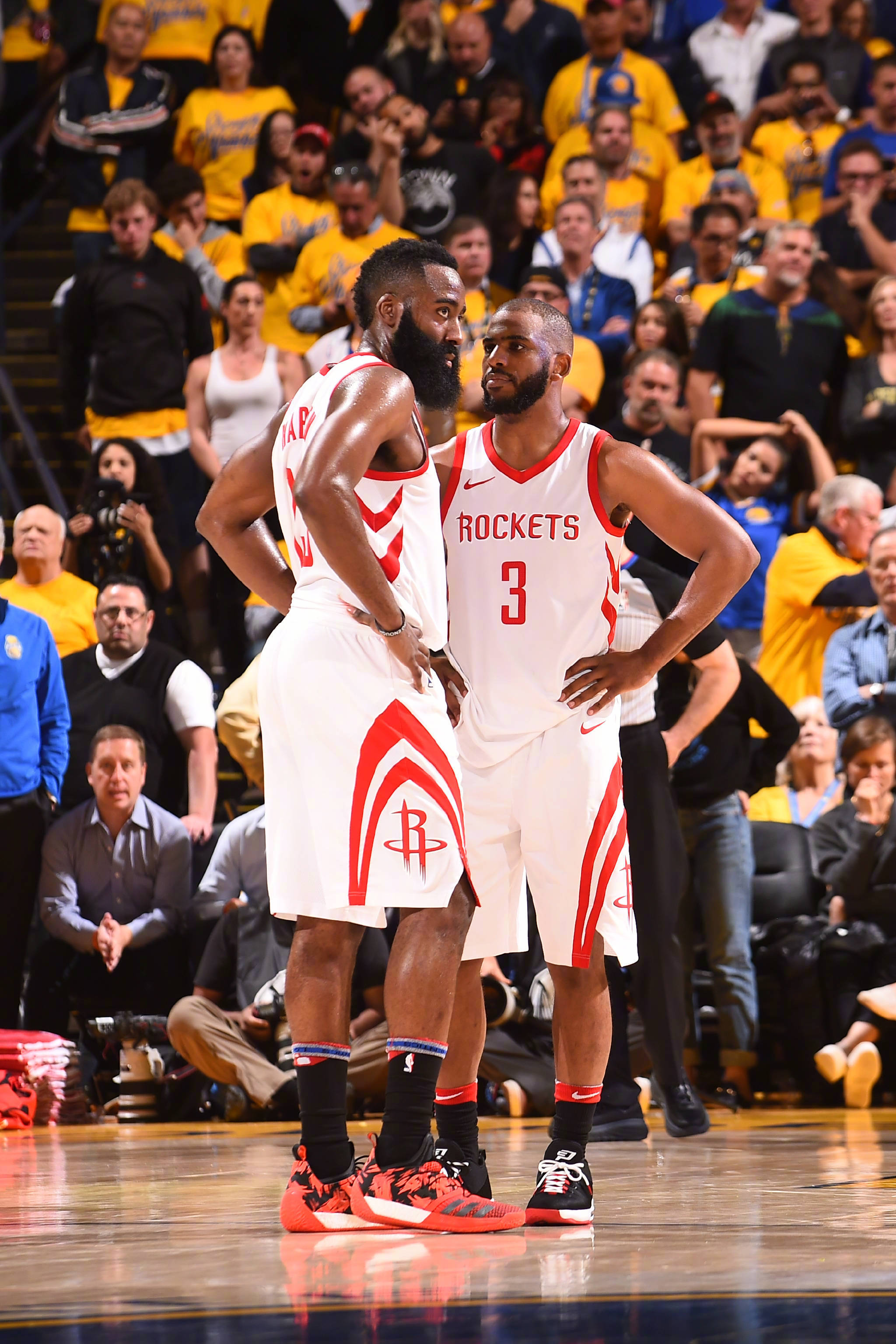 在勇士的稳 在勇士的稳