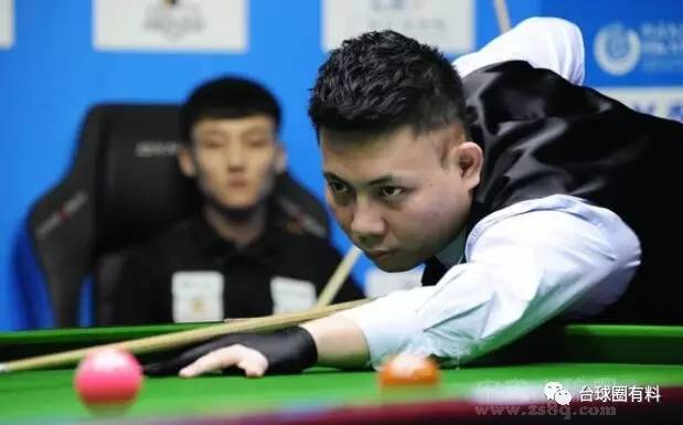 他在国际乒